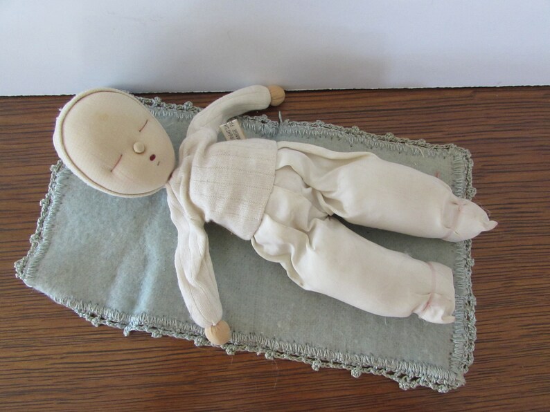 shackman sleepy baby doll 1957