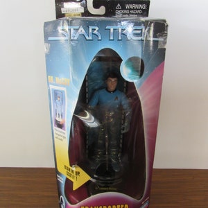 1998 Star Trek Transporter Series Dr. McCoy Action Figure - New in Box