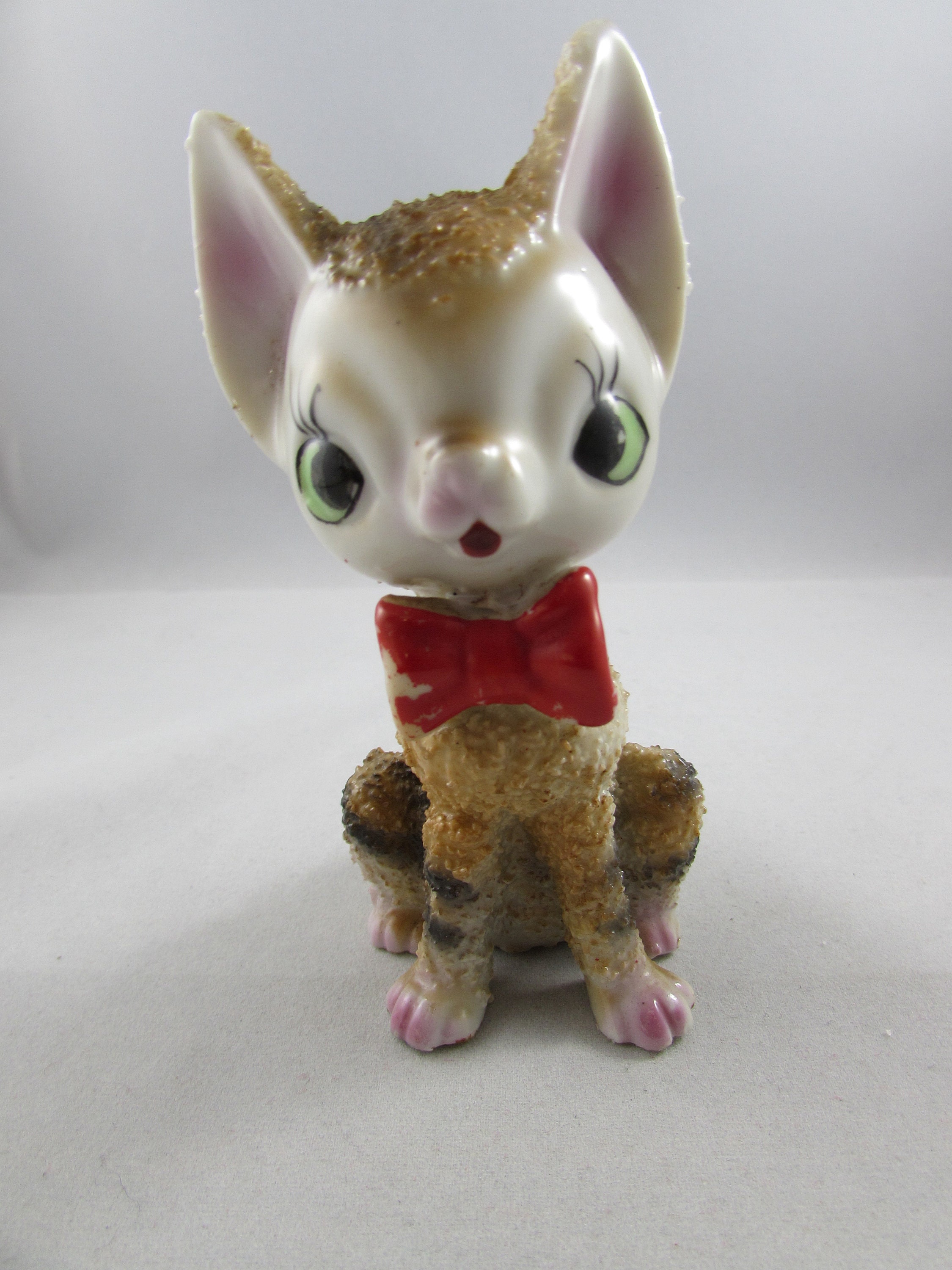 立体・オブジェ Winter journey - vintage cats ver.2 JXK CATZILLA 2.0 JXK239A/B/C Simulation Cat Creative