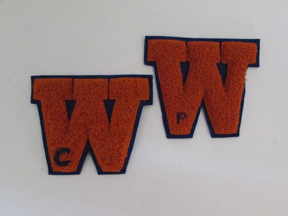 Lowe Campbell Patch, Lowe and Campbell Patches, Tw