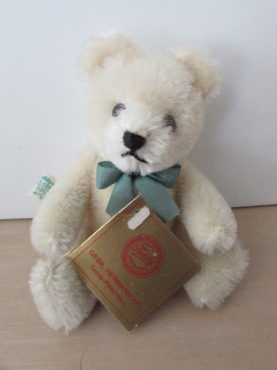HERMANN Teddy MINIATUREN ハーマン テディ キーリング 特売 www