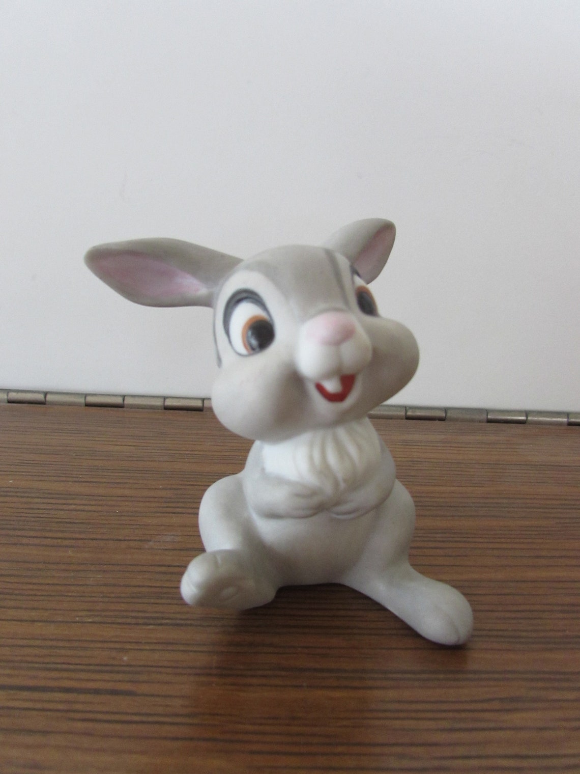 Thumper Figurine Vintage Thumper Figurine Porcelain Thumper | Etsy