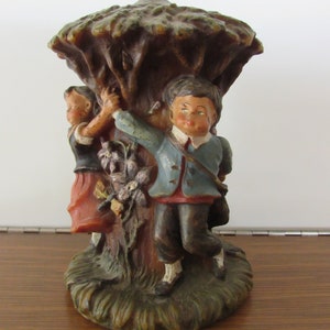 Gunter Kerzen Candle, Antique Gunter Kerzen Eternal Candle, Eternal Candle Western Germany, Gunter Kerzen Candles, Eternal Candles