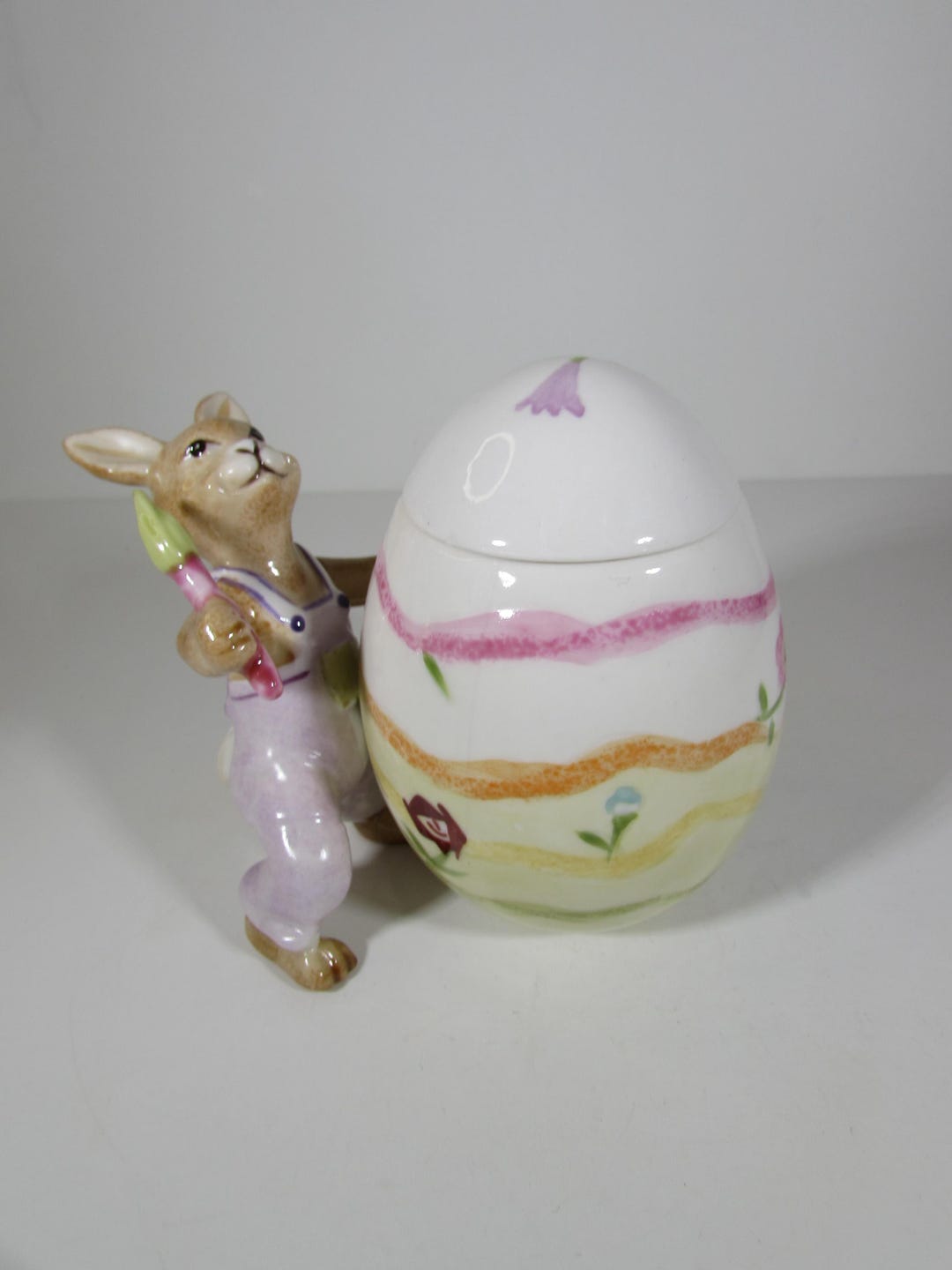 Easter Decor, Vintage Villeroy and Boch Easter Decor, Villeroy and Boch ...