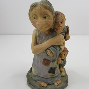 Rolf Lidberg Troll - Etsy