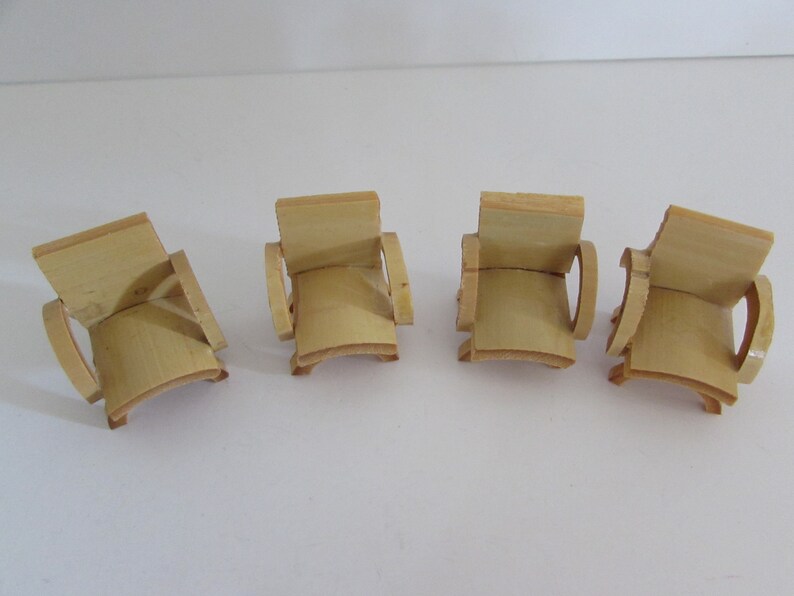 Miniatures Dollhouse Furniture Outdoor Dollhouse Furniture Etsy