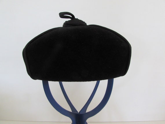 Hats, Evelyn Varon Hat, Vintage Evelyn Varon Hat,