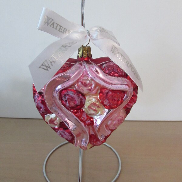 Waterford Christmas Ornament Etsy