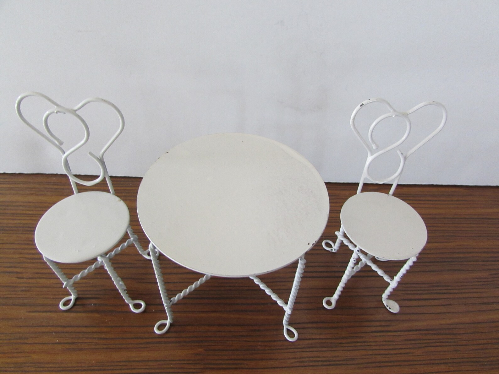 Dollhouse Items Dollhouse Outdoor Furniture Dollhouse Parlor Etsy