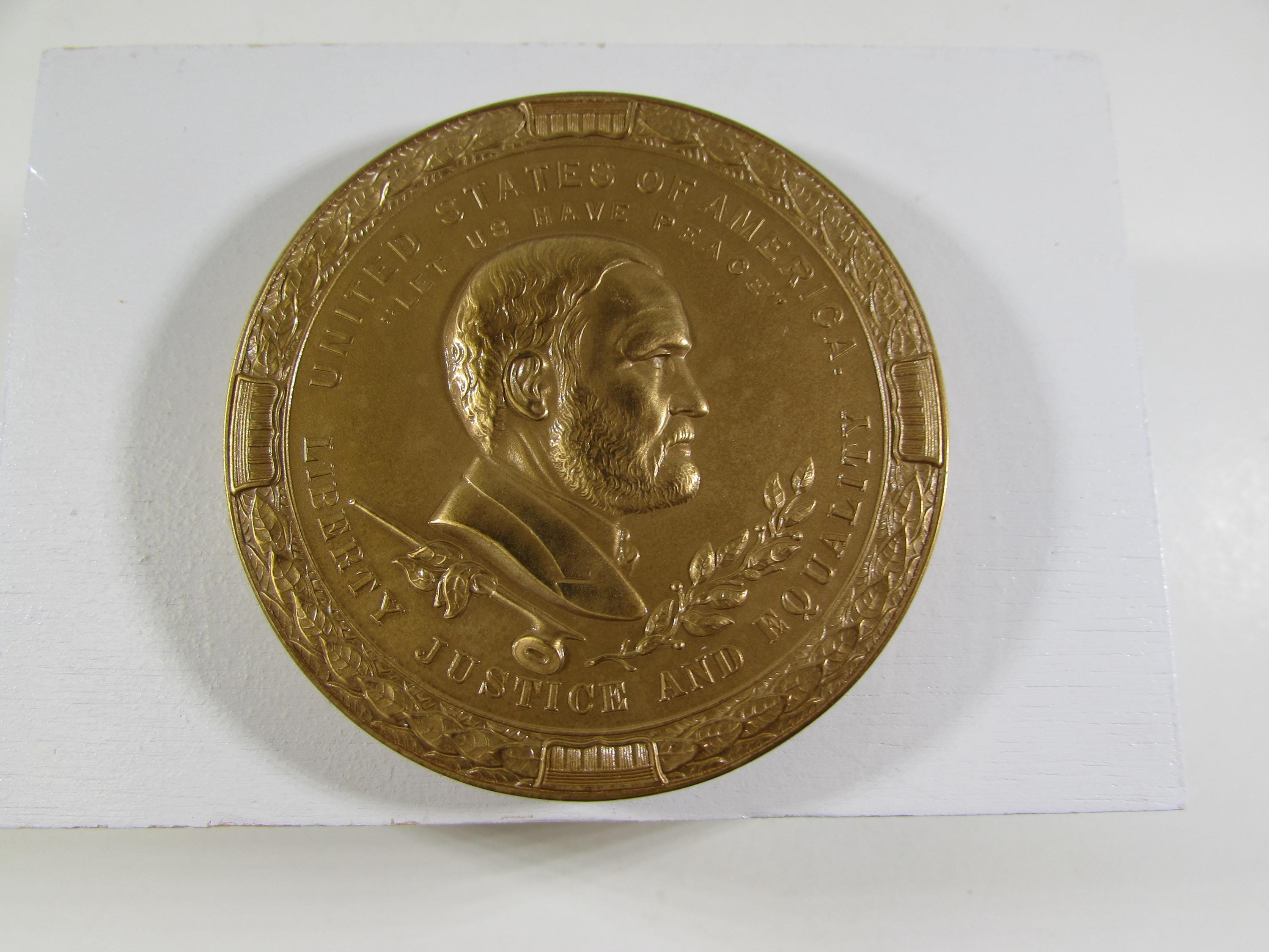 Ulysses S. Grant Coin - Etsy