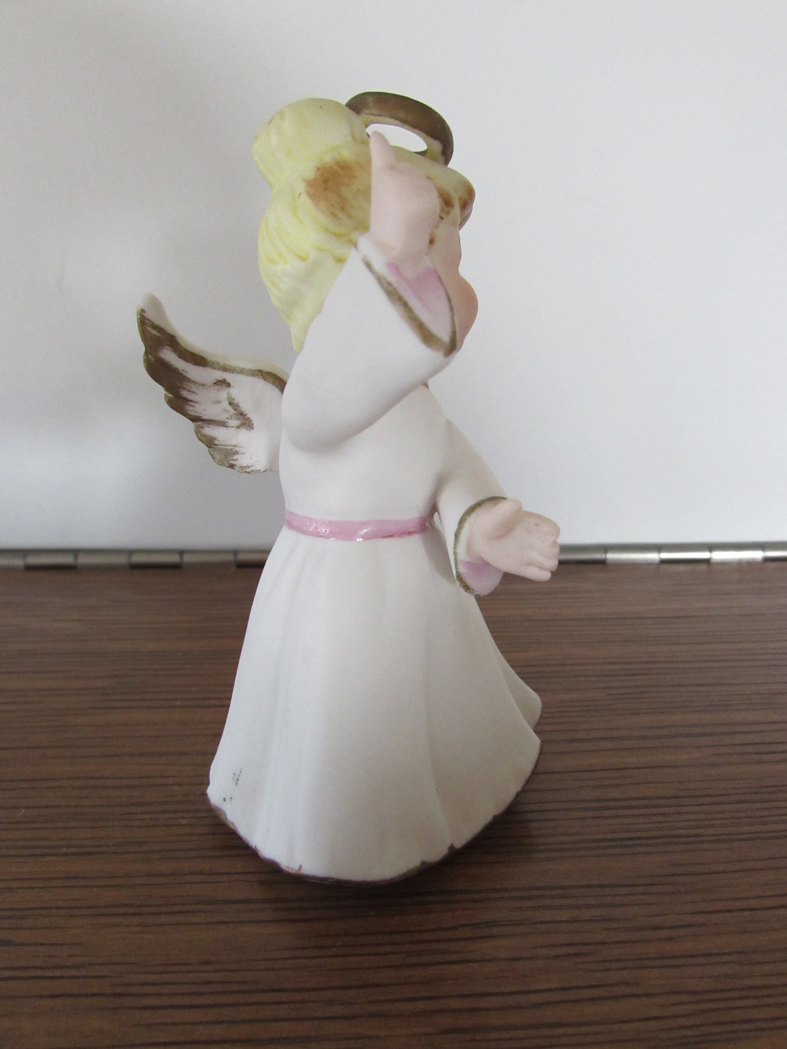 Lefton Angel Vintage Lefton Angel Figurine Angel Figurines Etsy