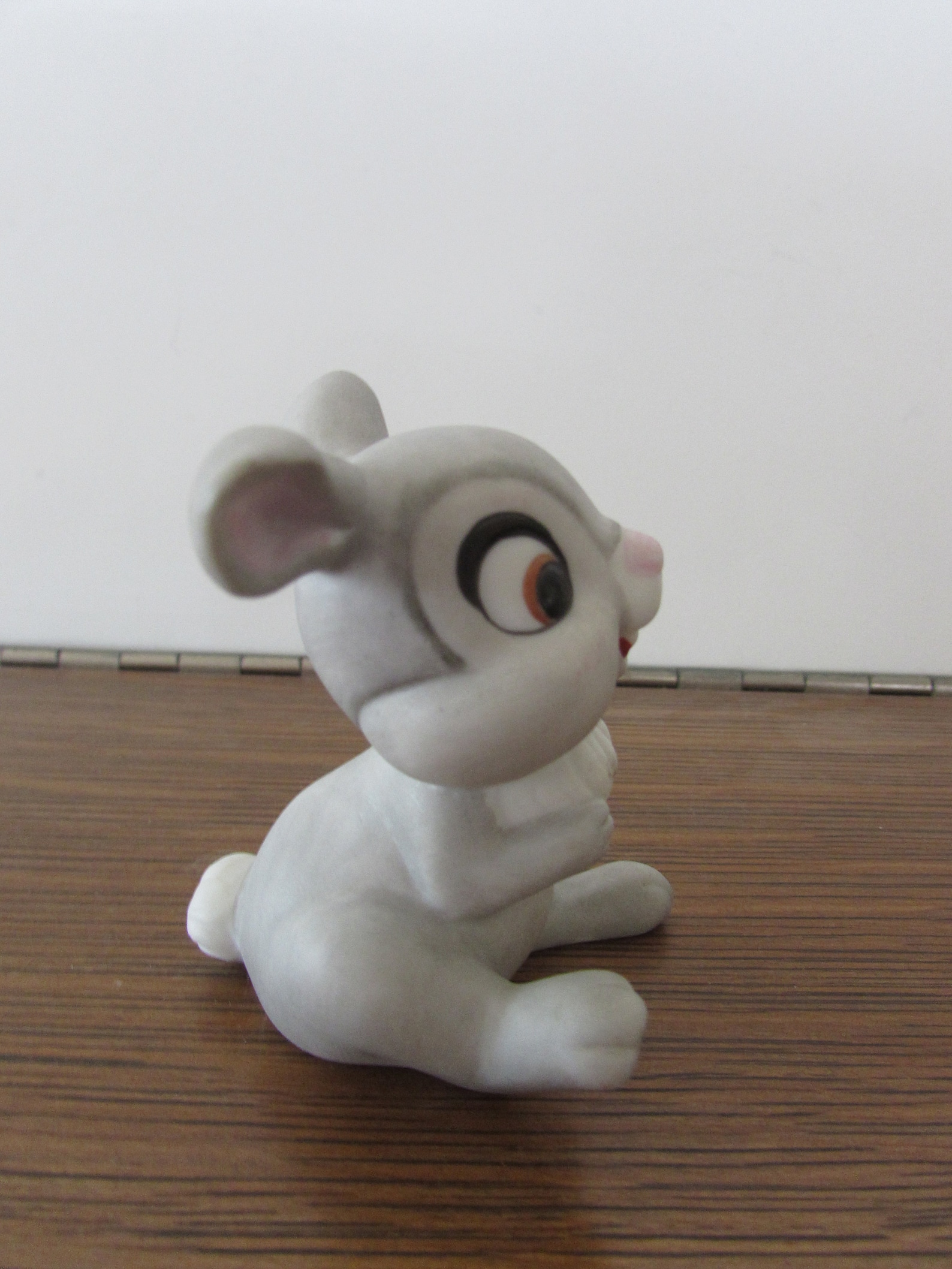 Thumper Figurine Vintage Thumper Figurine Porcelain Thumper | Etsy