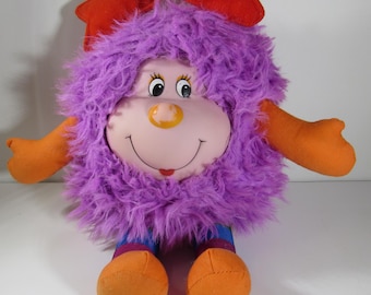 Rainbow Brite - Mattel by Emotions - Poupée 17cm - Spark