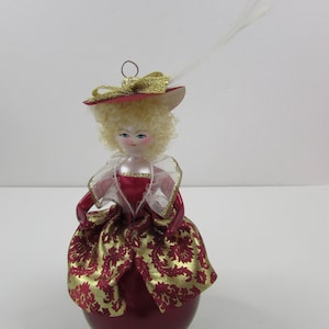 RARE De Carlini Elegance Ornament