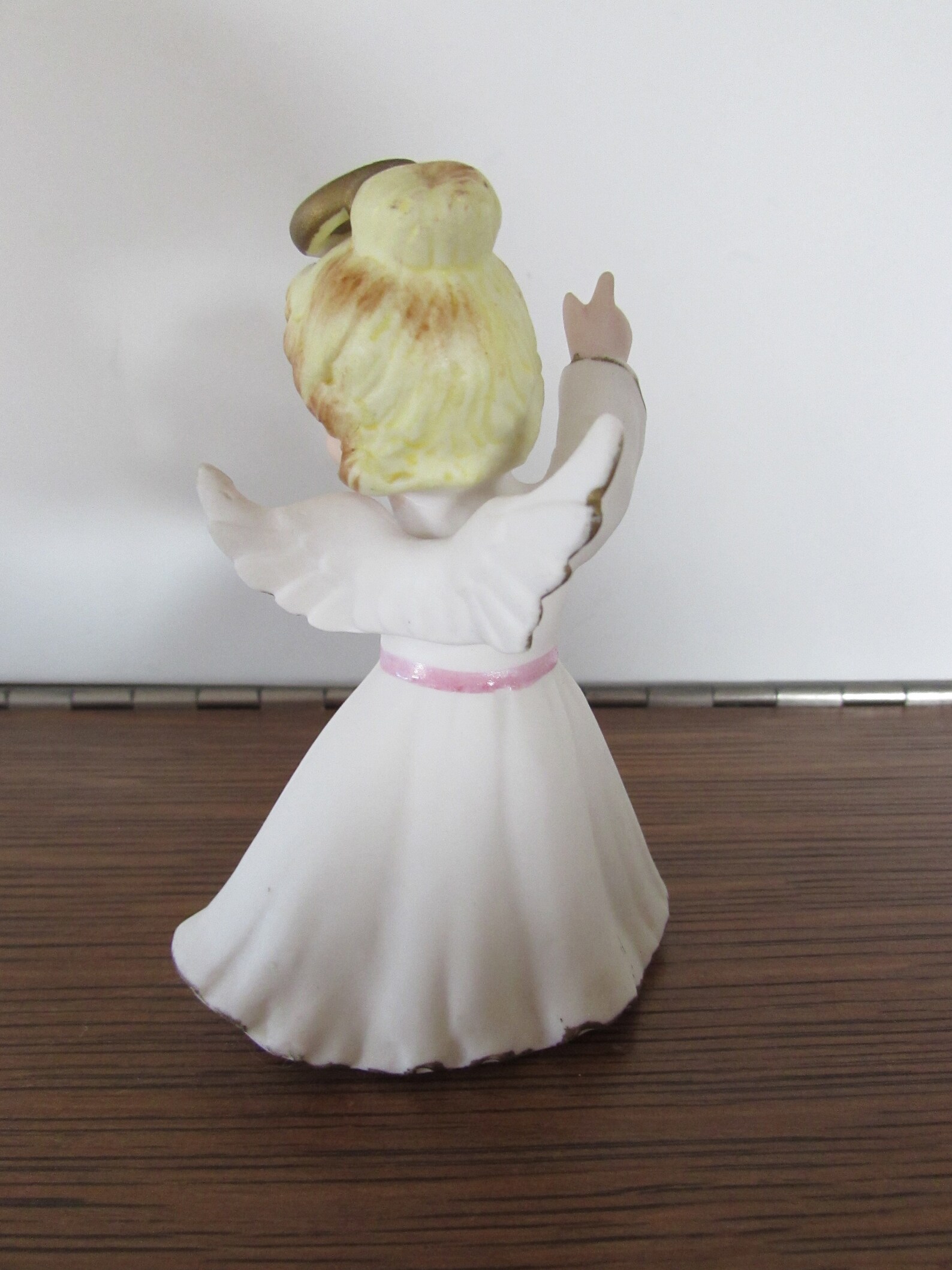 Lefton Angel Vintage Lefton Angel Figurine Angel Figurines Etsy