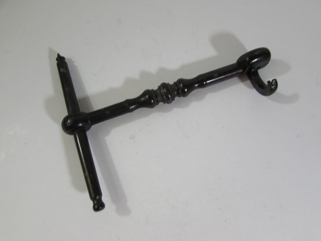 Vintage Tooth Key Extractor Replica: Dental Memorabilia Collectible - Etsy