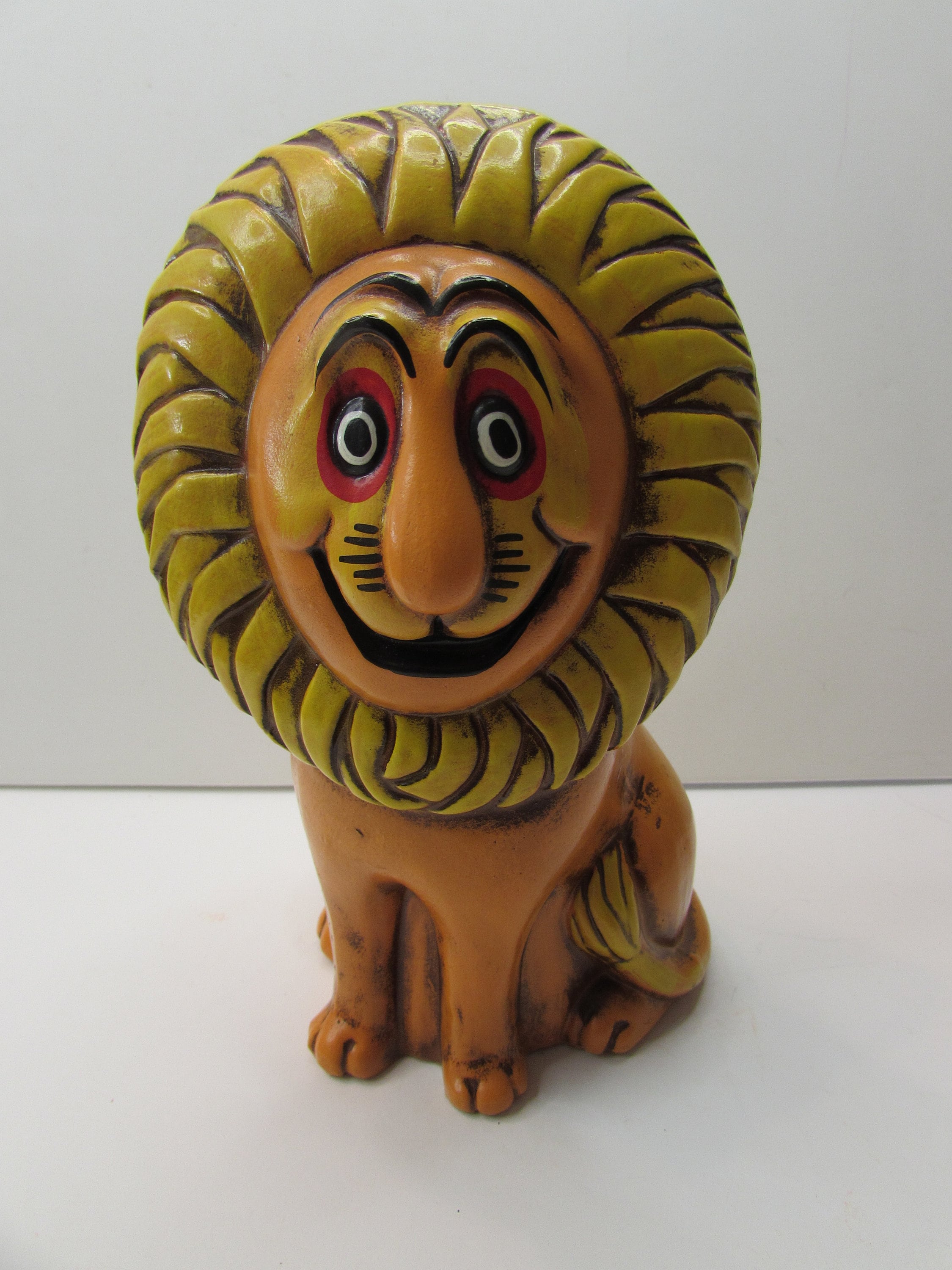 Chalkware Piggy Bank - Etsy Chalkware Piggy Bank - Etsy