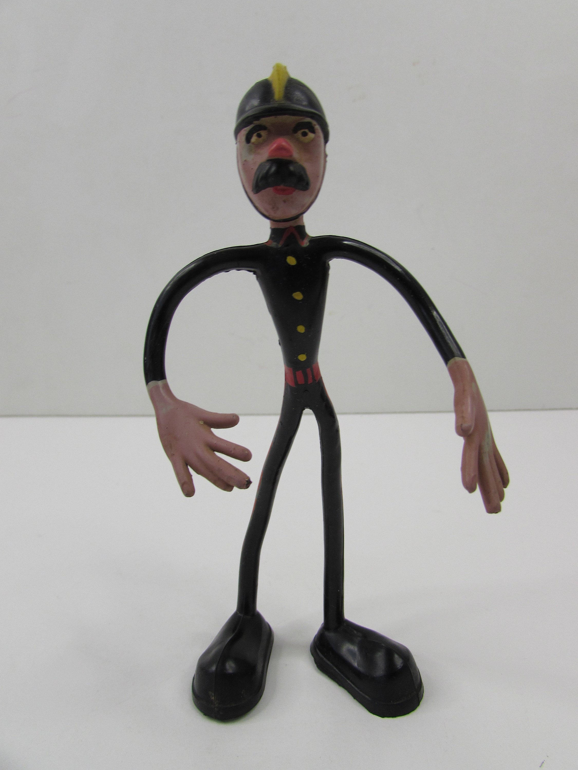 Flexible toy figures outlet