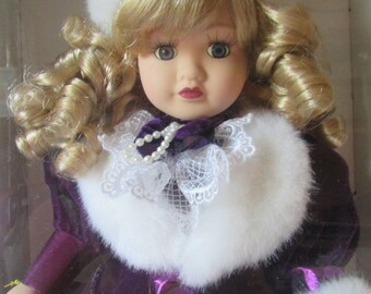 camellia garden doll 1998