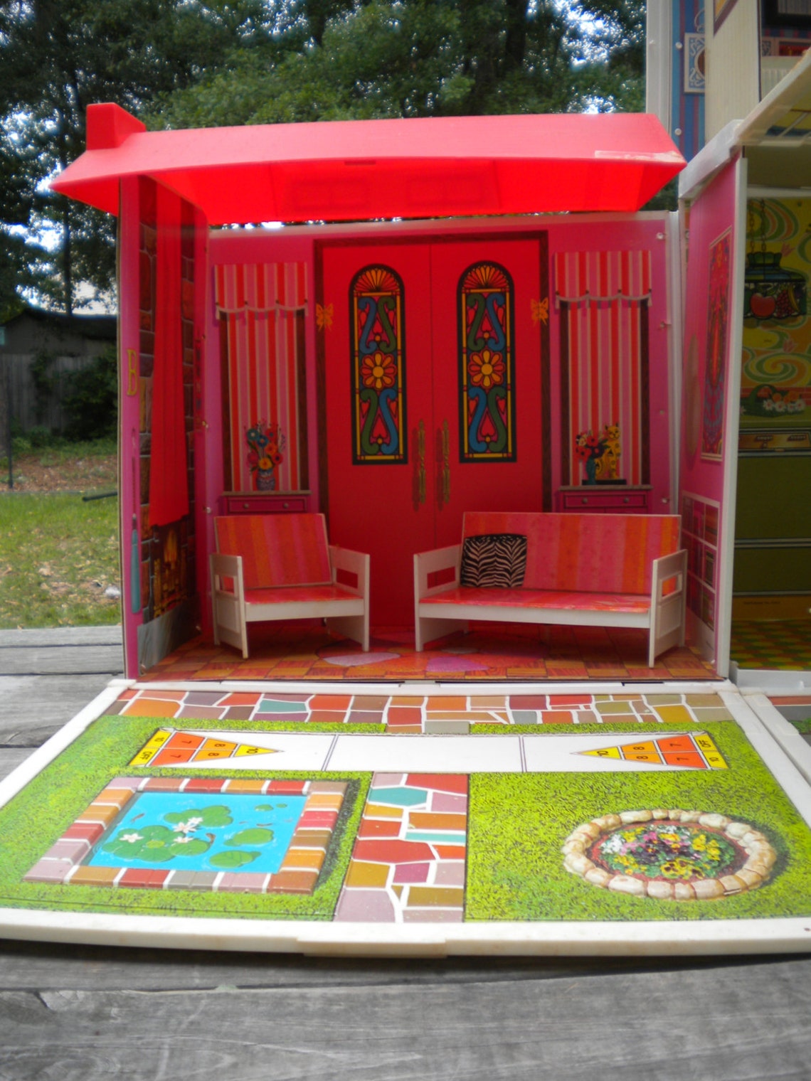 Barbie surprise house Clearance