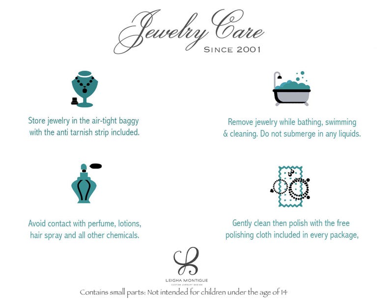 Jewelry Care