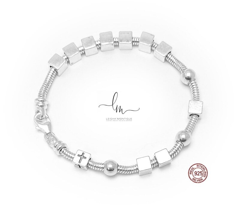 Angelican Prayer Beads Bracelet Angelic Prayer Beaded Rosary Etsy