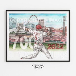 Pujols 700