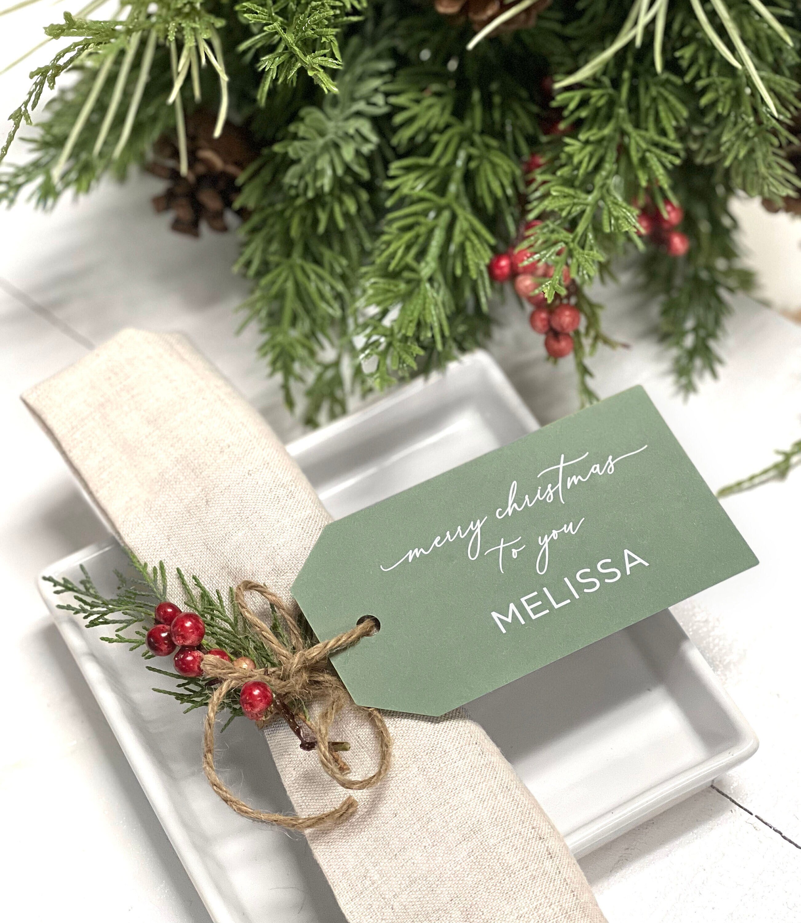 Tarjetas de lugar para Navidad, etiquetas para tarjetas de nombre para  Navidad, etiquetas para servilletas de Navidad, tarjetas de lugar para la  cena de Navidad impresas - Etsy México, image size:2605x3000