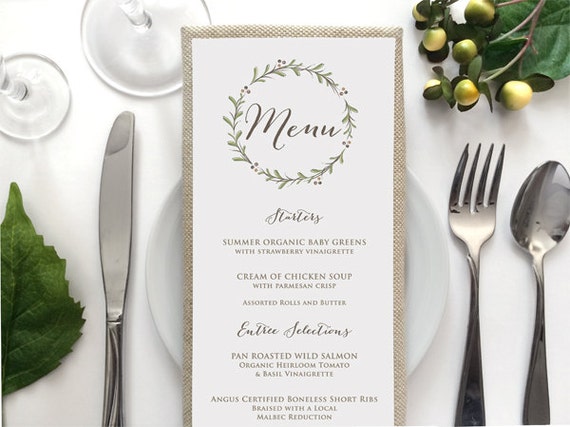 Apoyarse comprador Asistente Tarjeta del menú de la boda Menús de boda rústicos Menú de - Etsy España Apoyarse comprador Asistente Tarjeta del menú de la boda Menús de boda rústicos Menú de - Etsy España