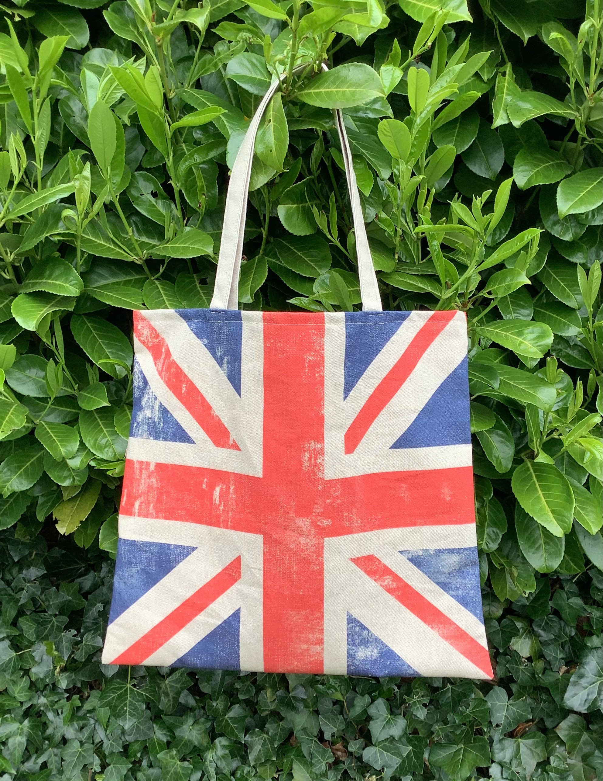 Kipling union jack bag hotsell