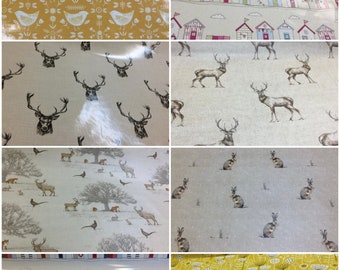 PVC,Wipe Clean Fabric. Tablecloth/Oilcloth Fabric