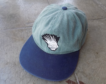 Rare Vintage 90s Badd Boyz Baseball Cap