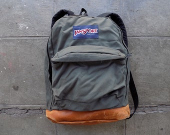 old school jansport backpack