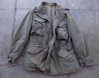 Vintage 1940s-50s Drybak Hunting Jacket Mens Size S/M - Etsy