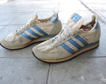 adidas vintage shoes 70's