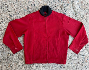 BEAT To HELL Rare Vintage 50s/60s Delivery by Unitog Jacket 33