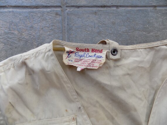 BEAT To HELL Rare Vintage South Bend Royal Coachm… - image 2
