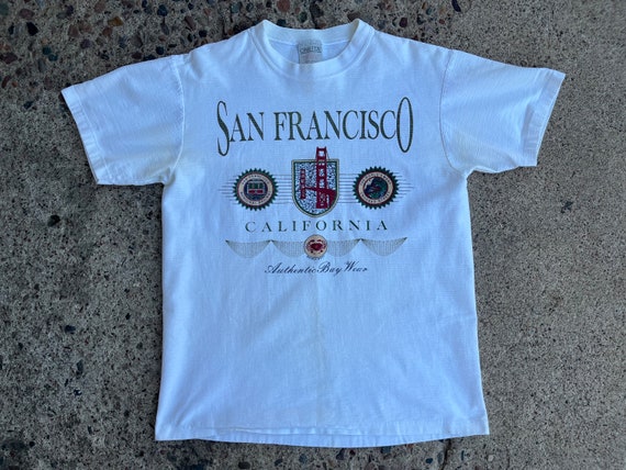 ICONIC '90s Marinière 'CC' T-Shirt, Authentic & Vintage