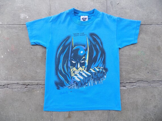 Batman rare vintage t - Gem