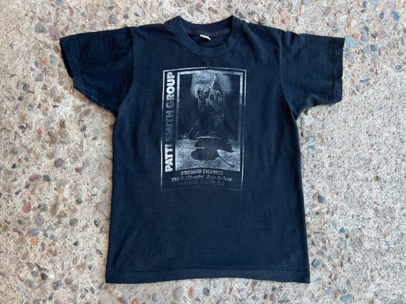 Vintage patti smith - Gem Vintage patti smith - Gem