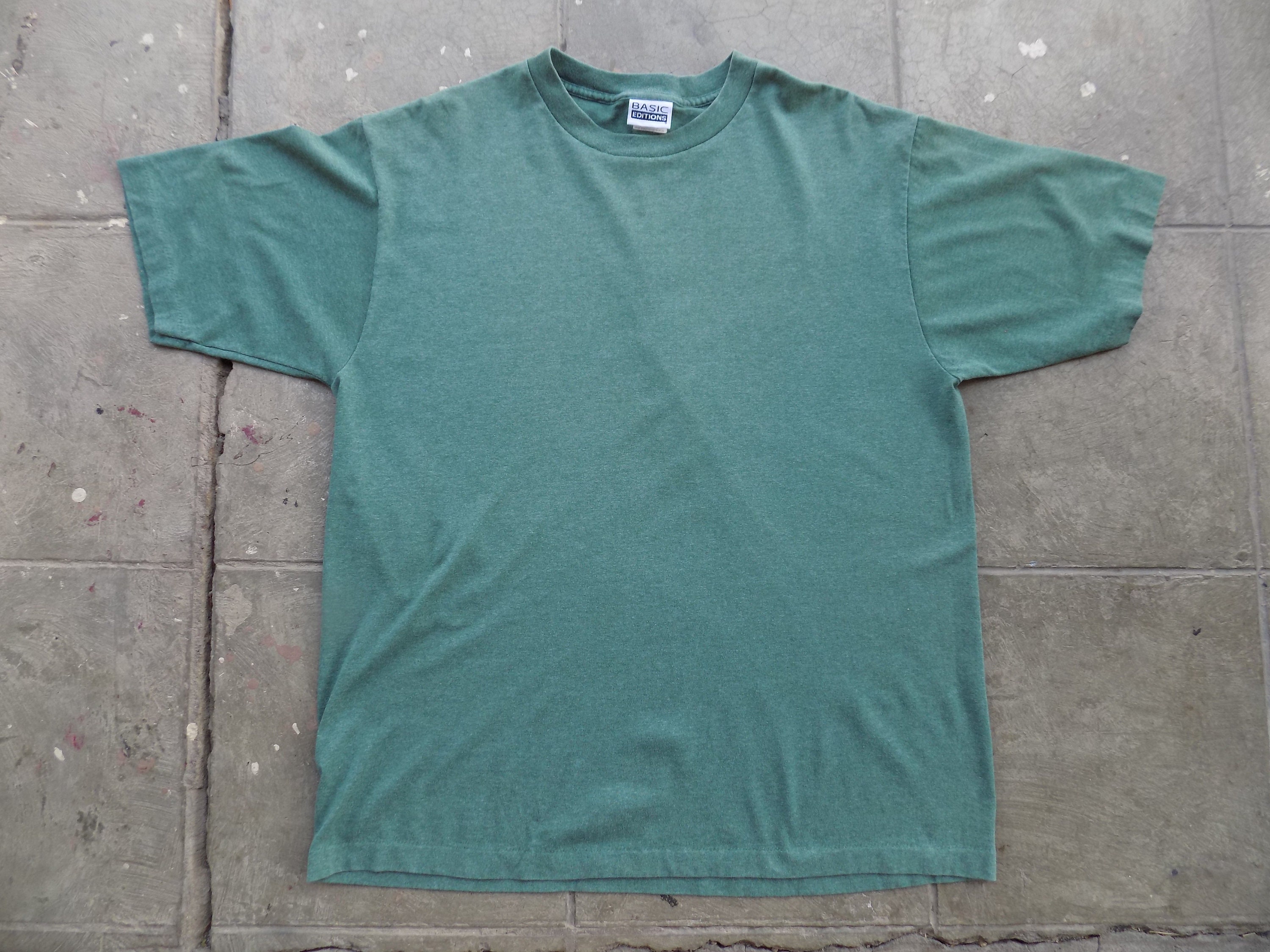 basic edition t shirts