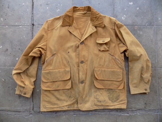 BEAT to HELL Rare Vintage 40s Redhead 