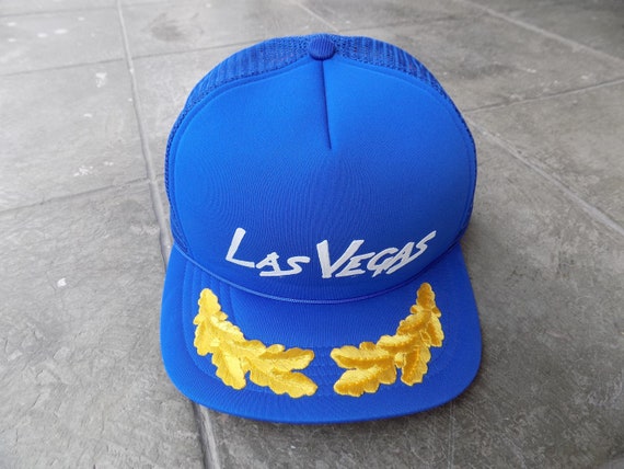 Rare Vintage Las Vegas Snapback - image 1