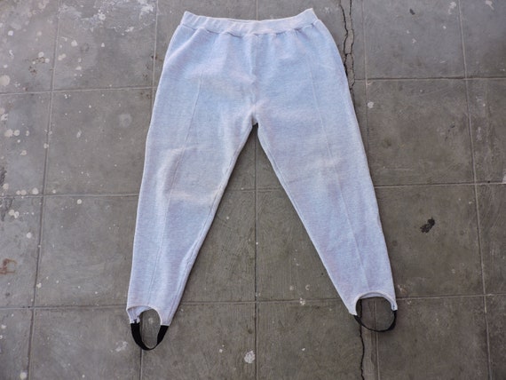 90s grey sweatpants clearance