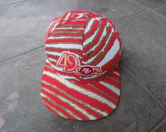 49ers Rhinestone Cap | Etsy