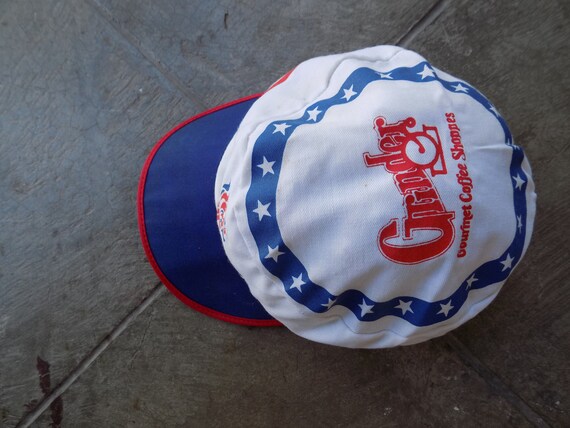 Rare Vintage LA 1984 Olympics Snapback Adult Adju… - image 5