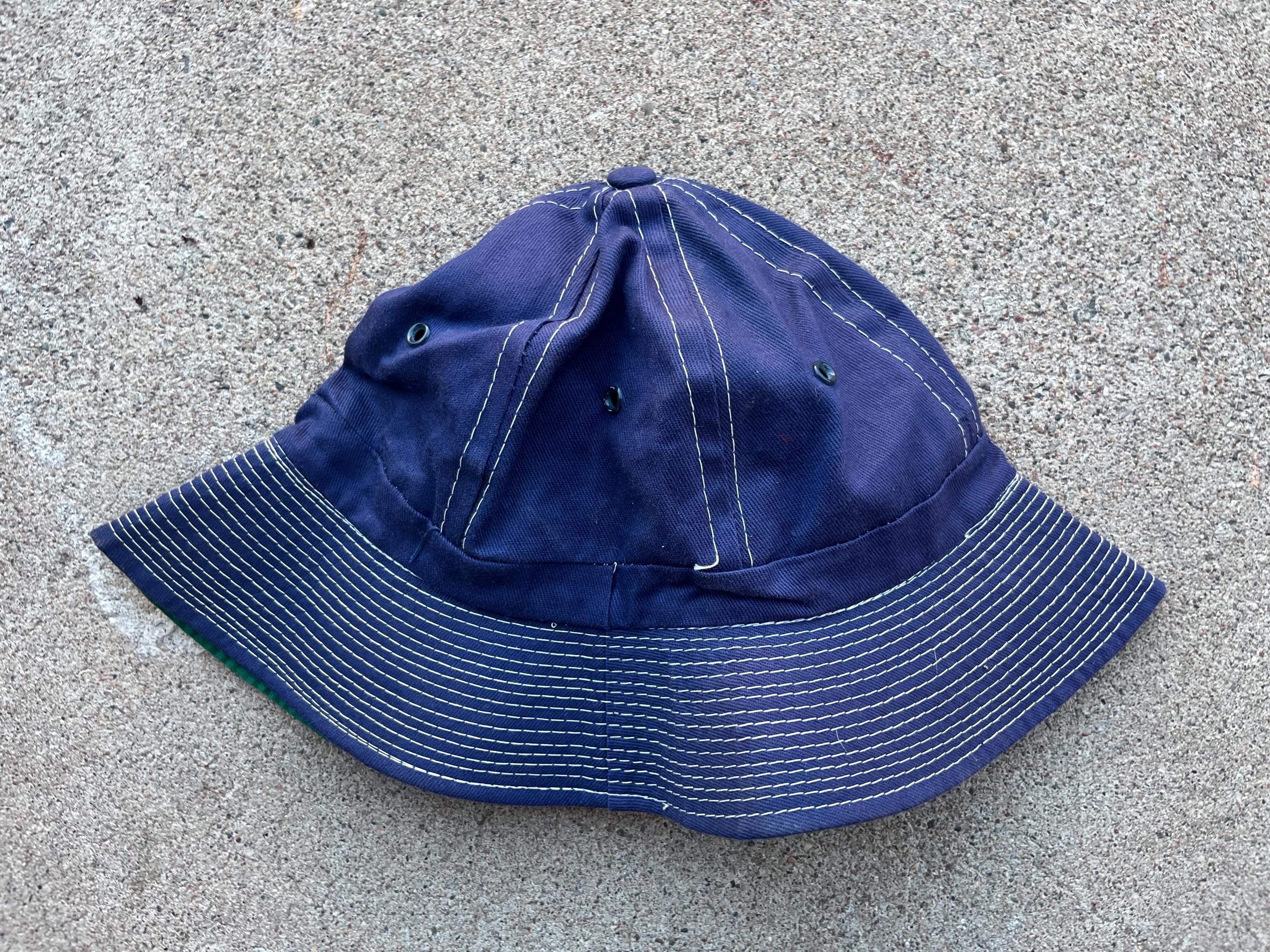 帽子 Kapital Hat 中古・古着通販】KAPITAL (キャピタル) Denim Repair Trucker