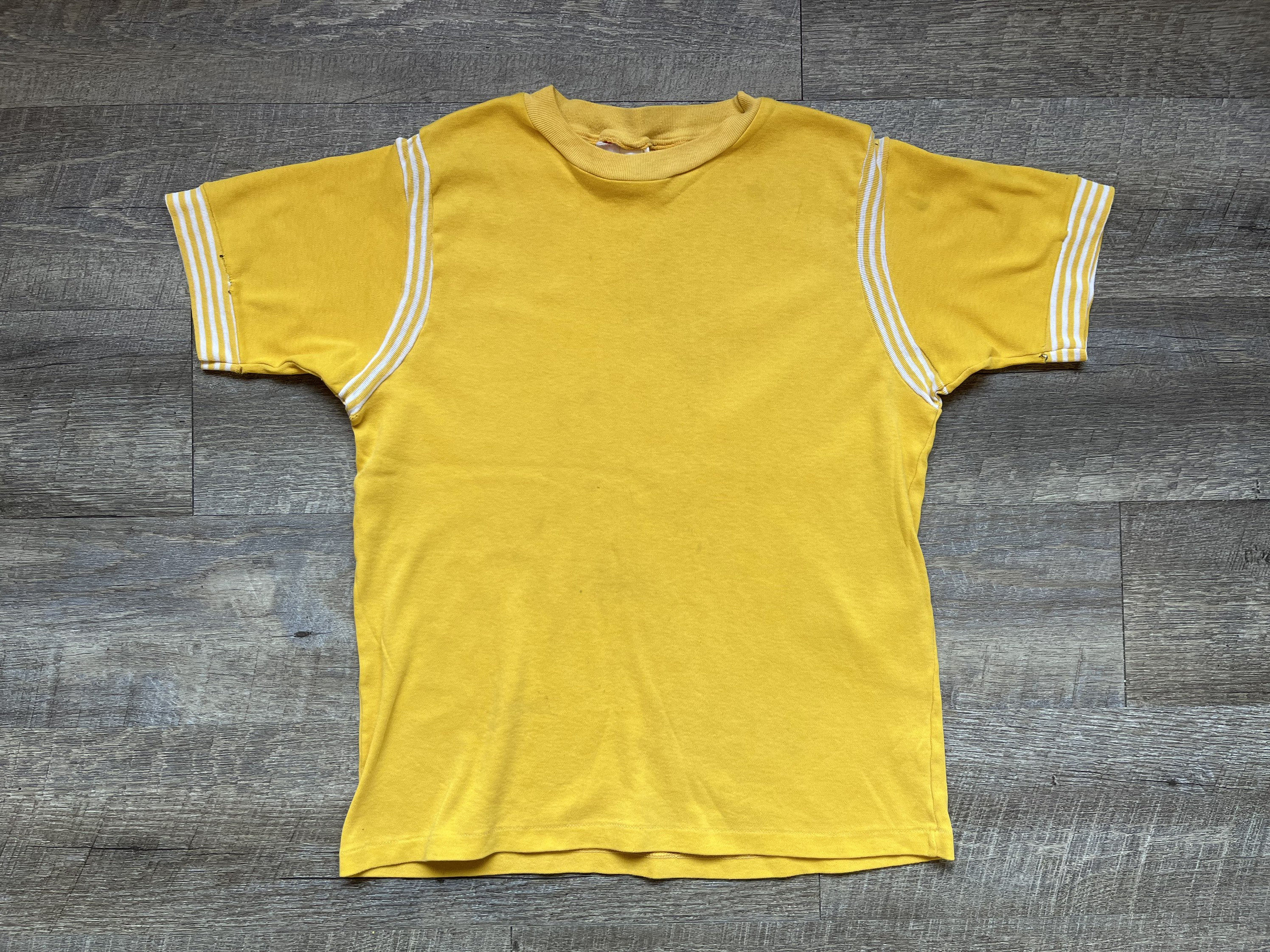 Plain Yellow Tshirt -  Canada