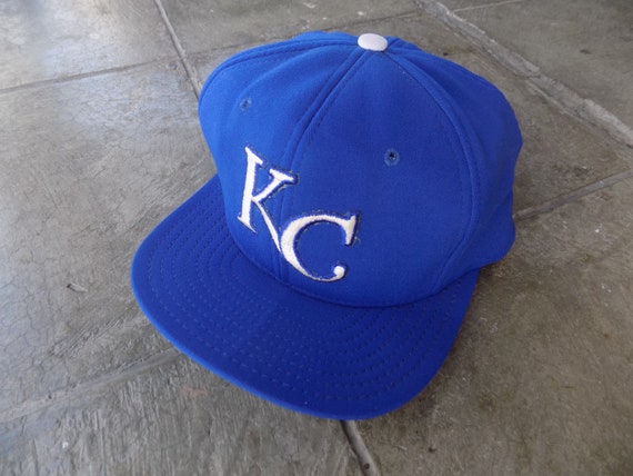 Rare Vintage Deadstock Kansas City Royals Basebal… - image 1