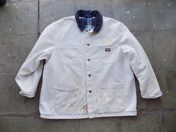 Dickies flannel lined clearance jacket